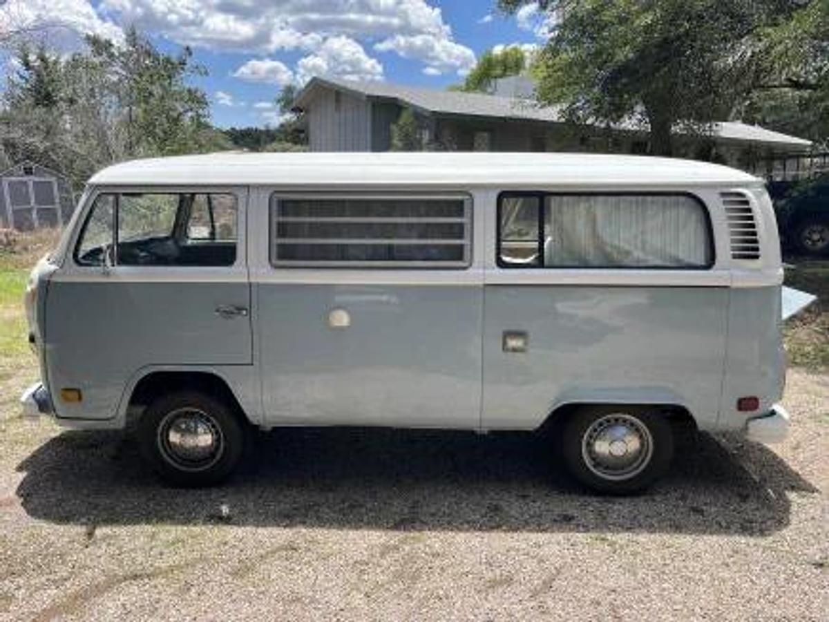 Used 1977 Volkswagen Day Camper