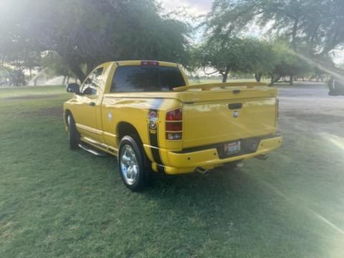 Used 2005 Dodge Ram Rumble Bee