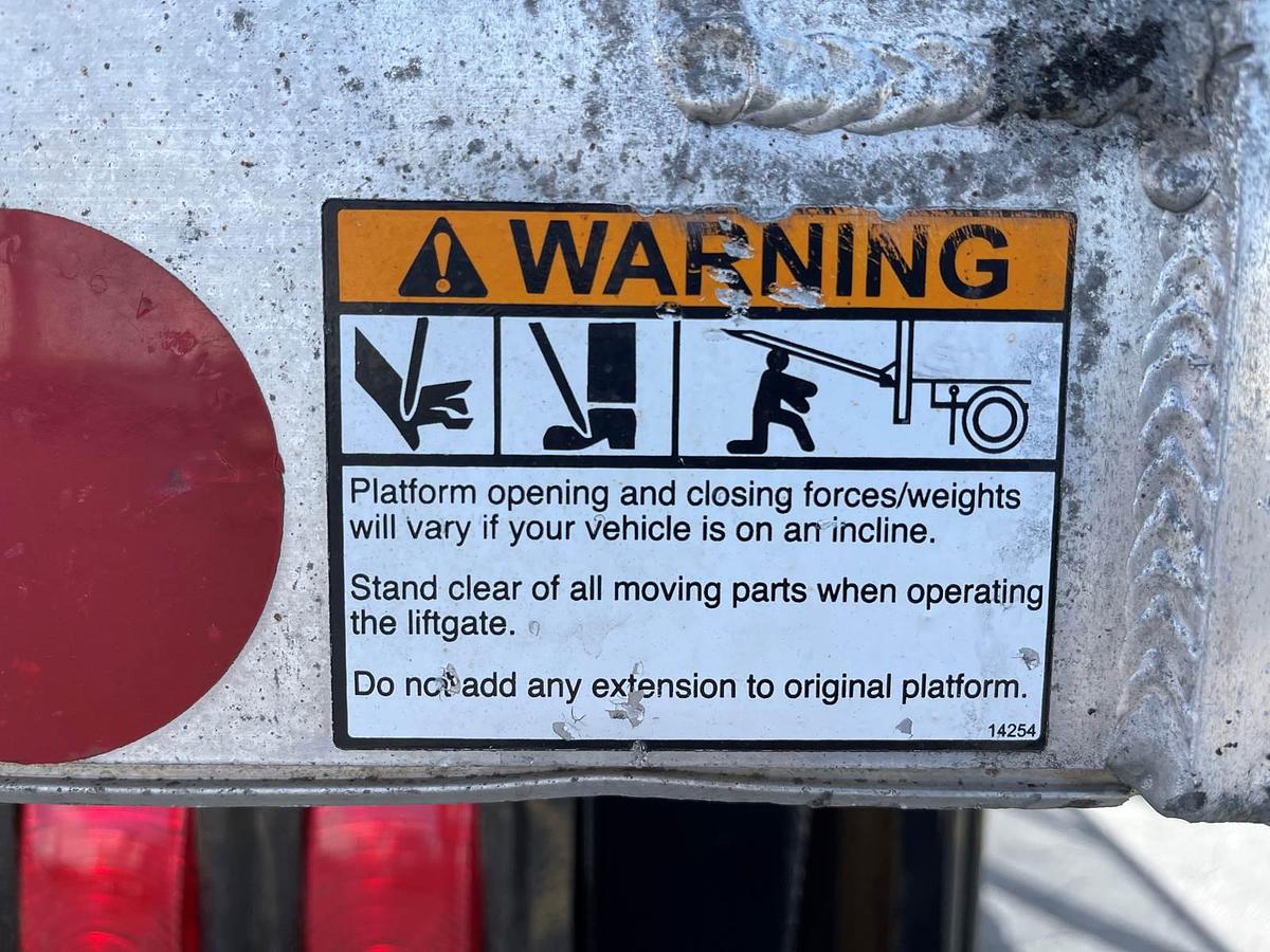 Used 2017 Ram 5500 Flatbed