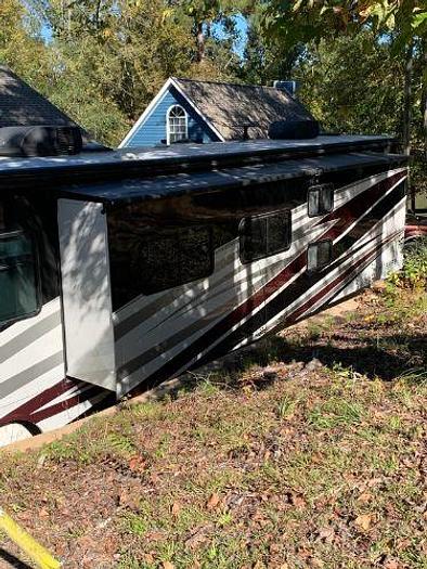 Used 2017 Tiffin Allegro Open Road 36UA