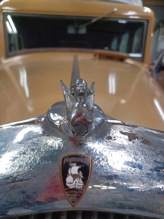 Used 1932 PLYMOUTH FAST 4