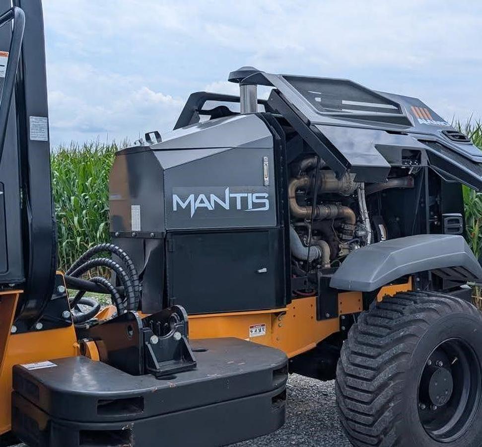 Used 2022 Alamo Mantis 4142