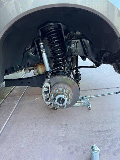 Used 2021 Ford F250 Lariat