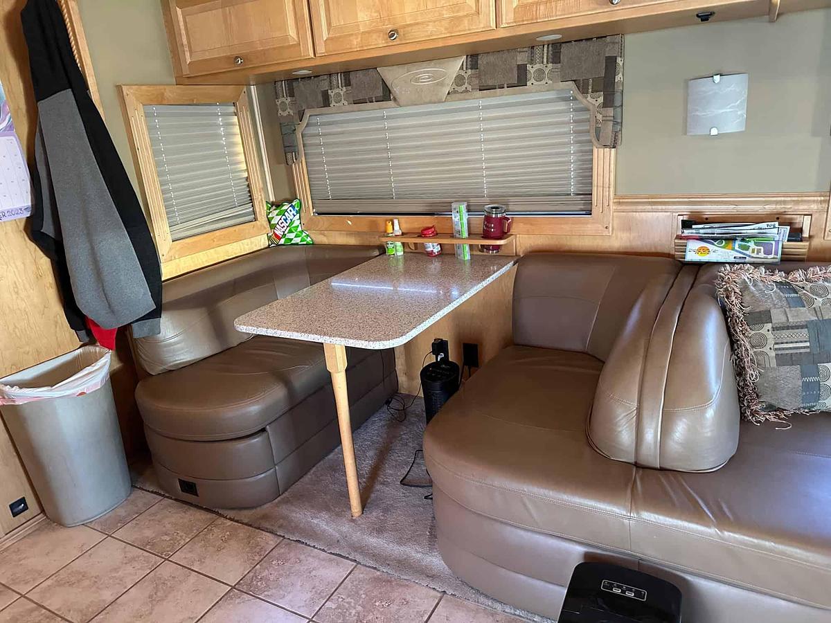Used 2008 Renegade Classic Super C Motorhome
