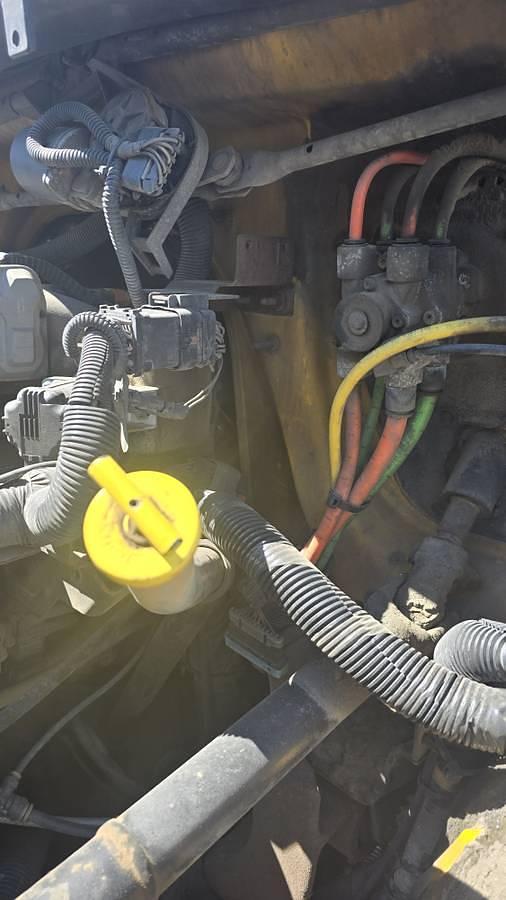 Used 2012 International Duramax 4300 Box Truck