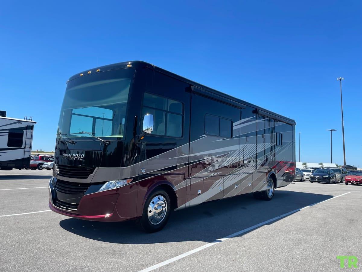 Used 2022 Tiffin Allegro Open Road 34PA