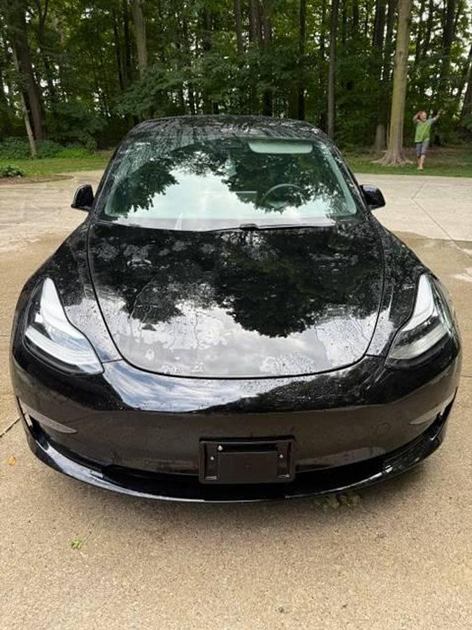 Used 2021 Tesla Model 3 Performance