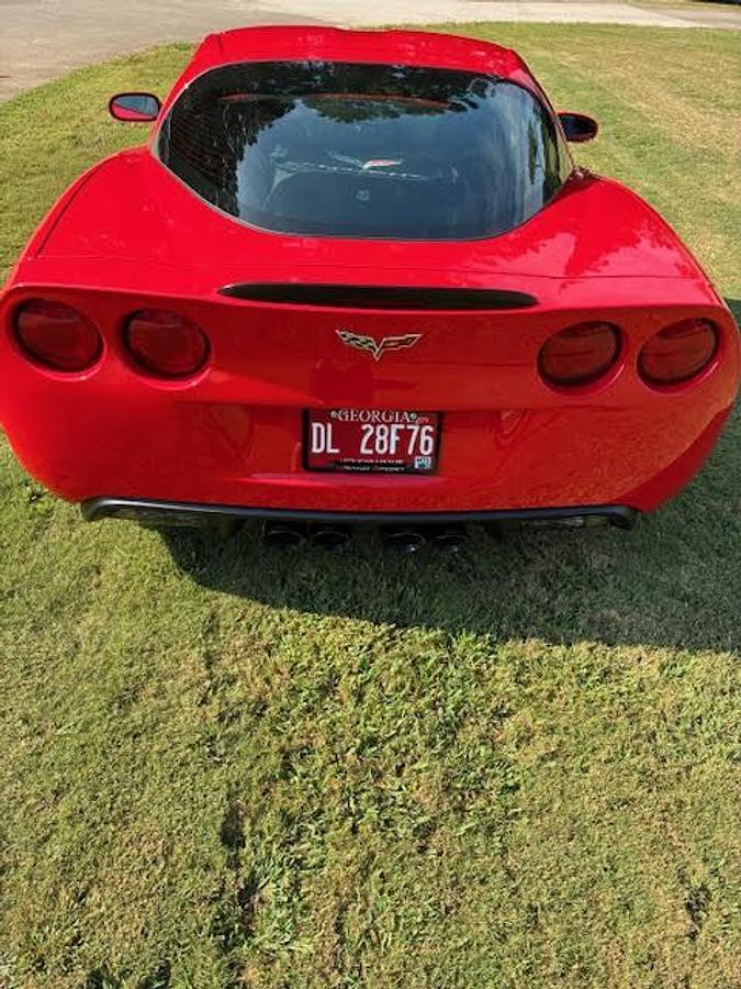 Used 2011 Chevrolet Corvette Z16 Grand Sport Coupe 1LT