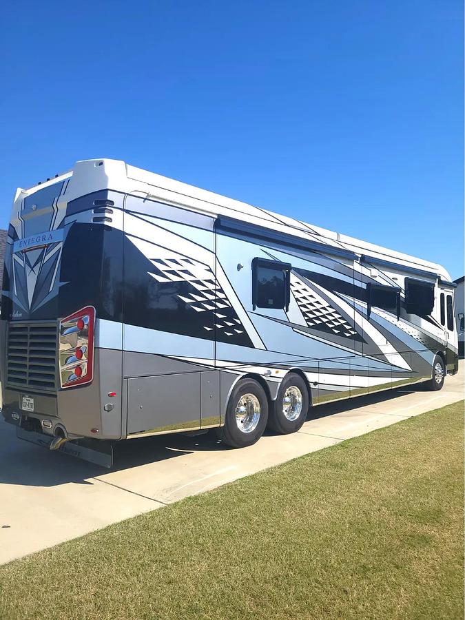 Used 2023 Entegra Coach Anthem Series M-44Z