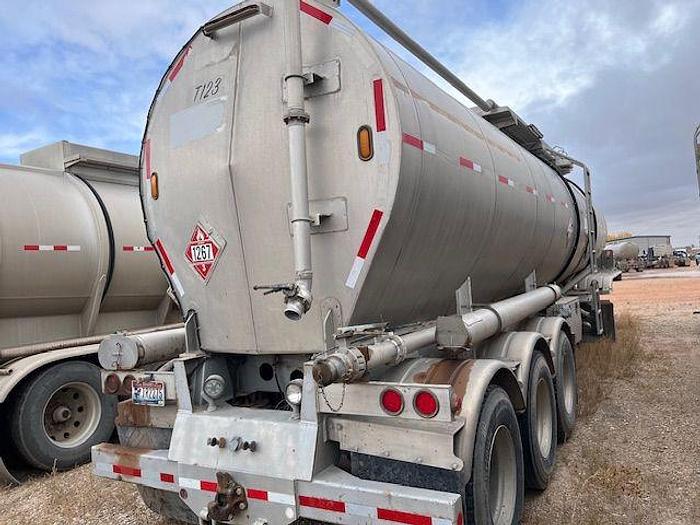 Used 2018 Dragon Tank Trailer