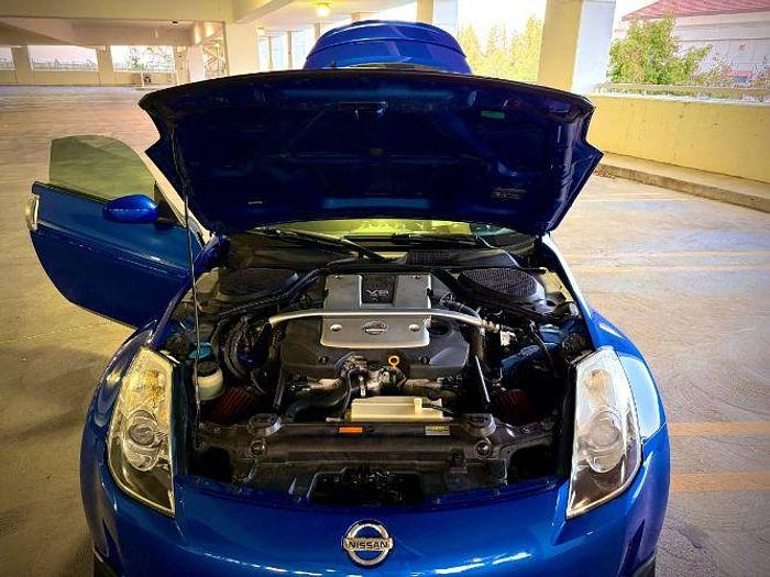 Used 2007 Nissan 350Z