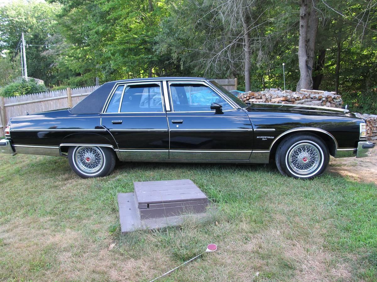 Used 1979 Pontiac Bonneville Broughm