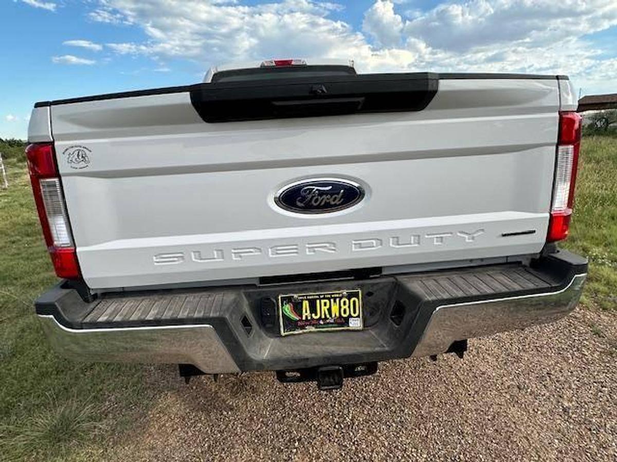 Used 2018 Ford Super Duty F-350 Super Cab