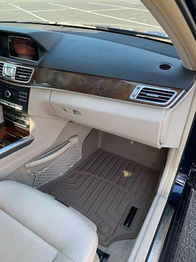 Used 2016 Mercedes Benz E Class E350