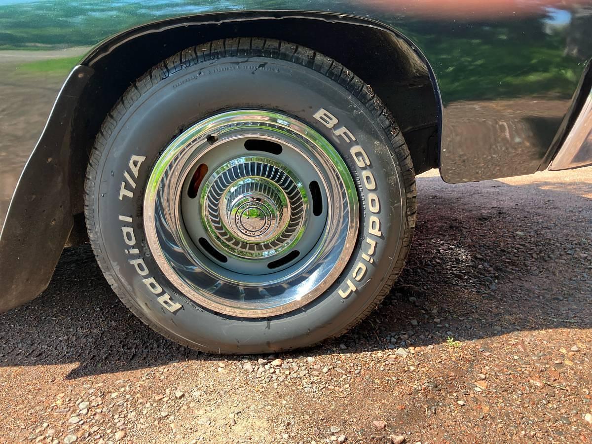 Used 1972 Chevrolet Chevelle