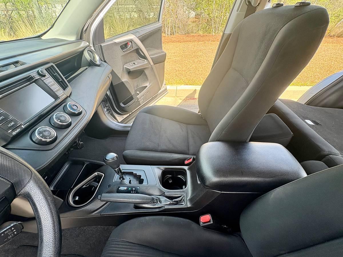 Used 2016 Toyota RAV4 Le Sport Utility 4D