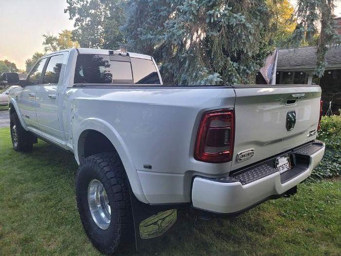 Used 2019 Ram 3500 Longhorn