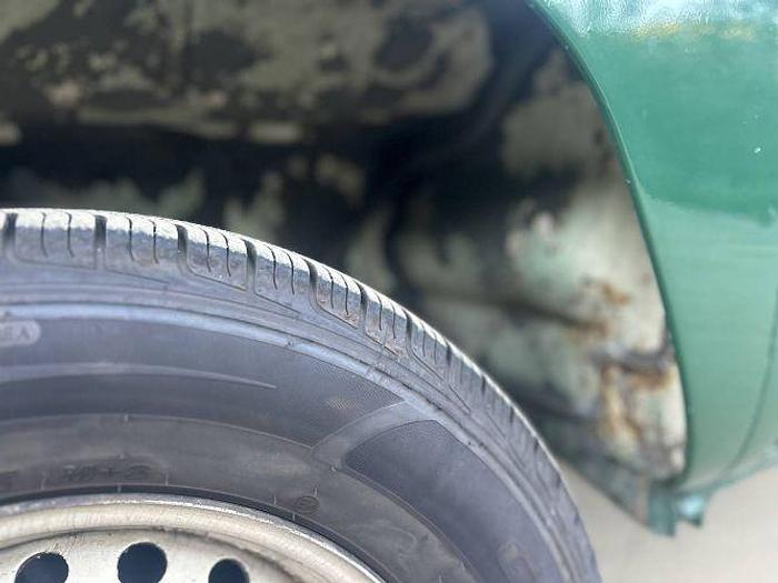 Used 1971 Volkswagen Westfalia Camper Van