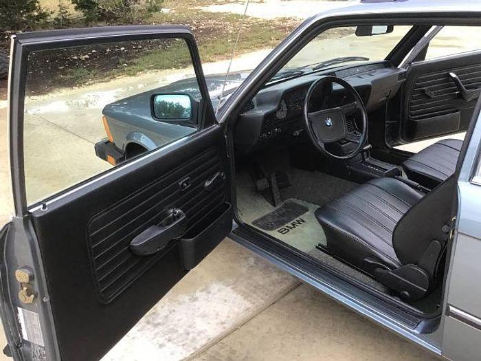 Used 1983 BMW 320i