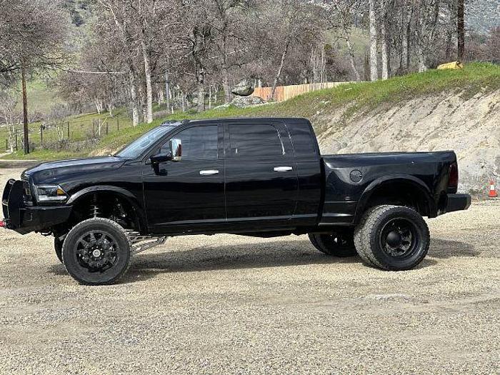Used 2012 Dodge RAM 3500 Mega Cab