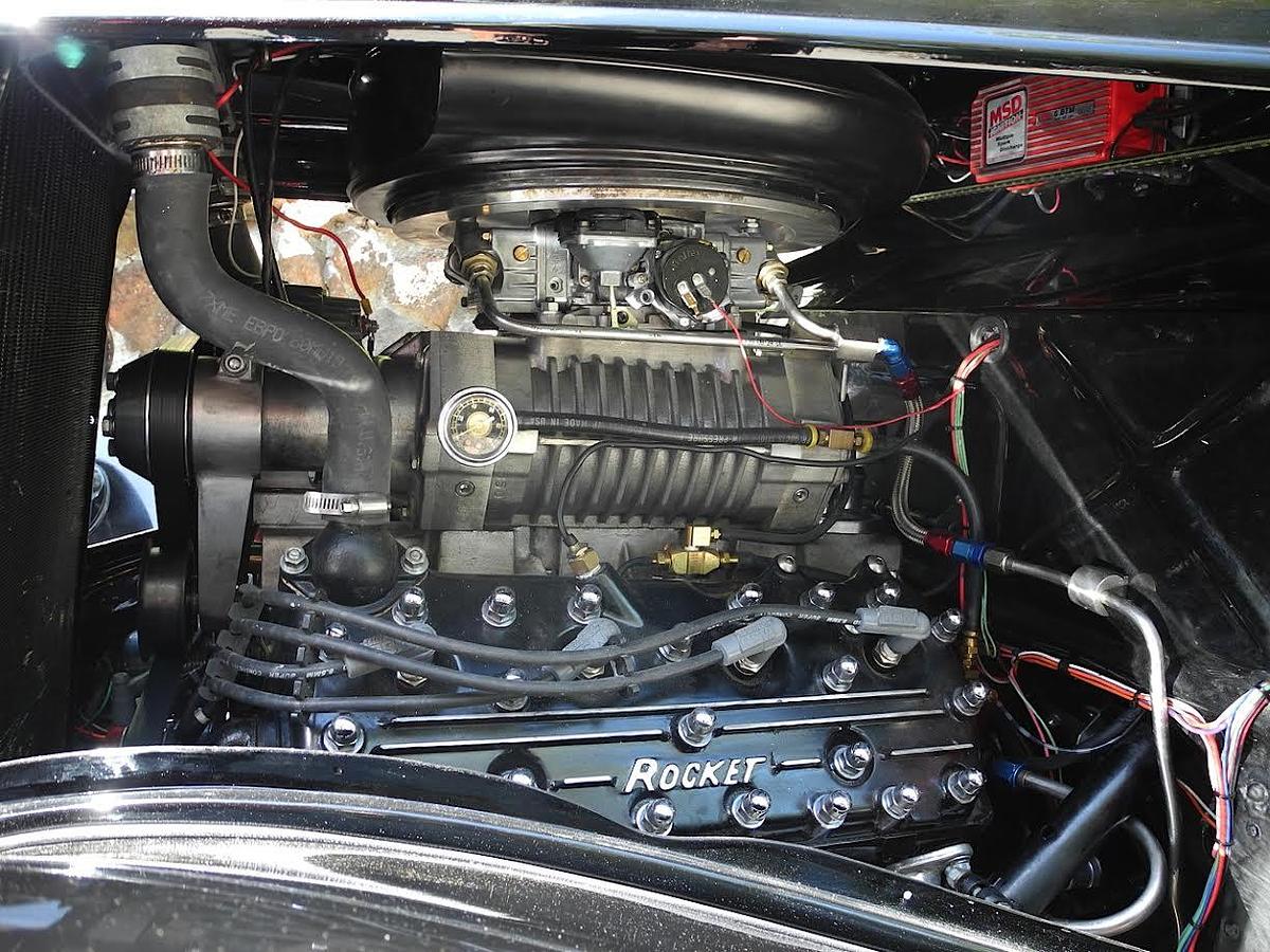 Used 1934 Ford Coupe