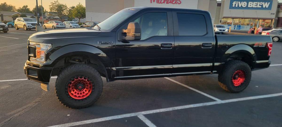 Used 2018 Ford F150 XLT 4x4