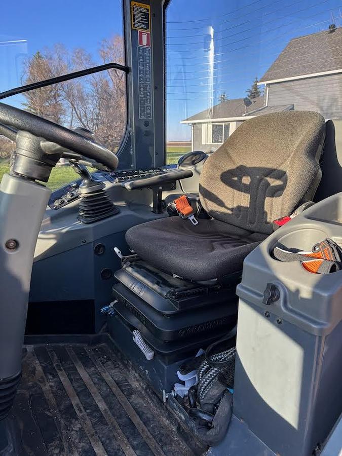 Used 2020 John Deere 304L Wheel Loader