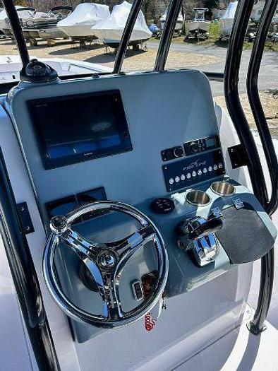 Used 2020 Proline Sportsman Center Console
