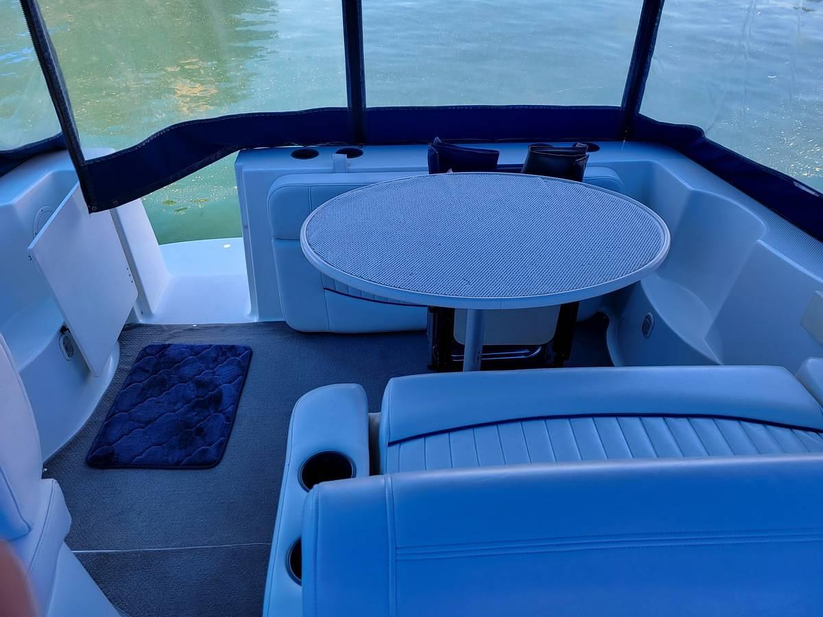 Used 2005 Bayliner Ciera 285SB