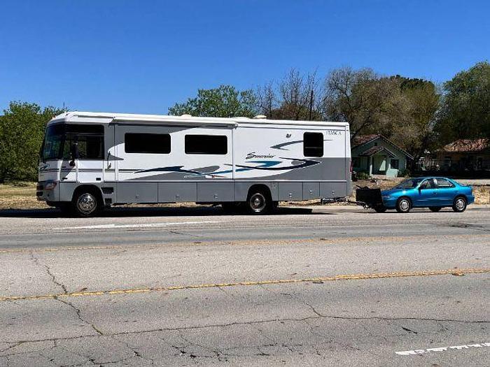 Used 2004 Itasca Suncruiser 35U