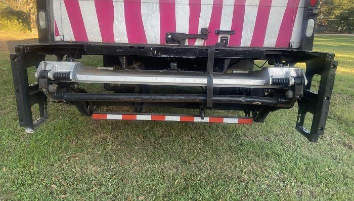 Used 2016 Hino 268 Box Truck