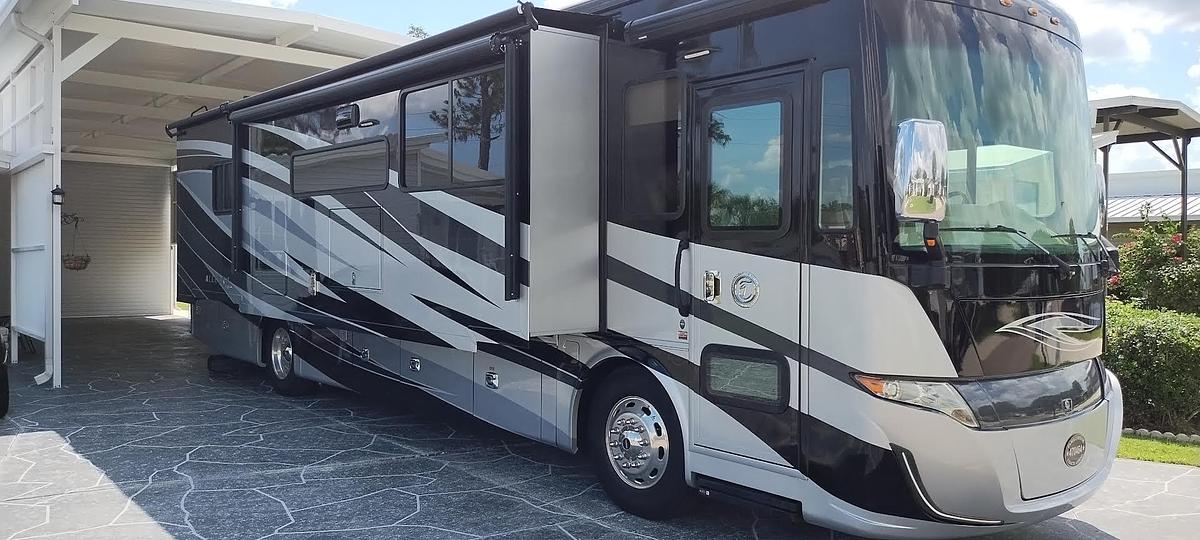Used 2019 Tiffin Allegro Red M-37BA Class A Motorhome