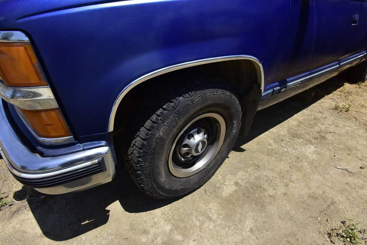 Used 1999 Chevrolet Silverado 3500 Crew Cab