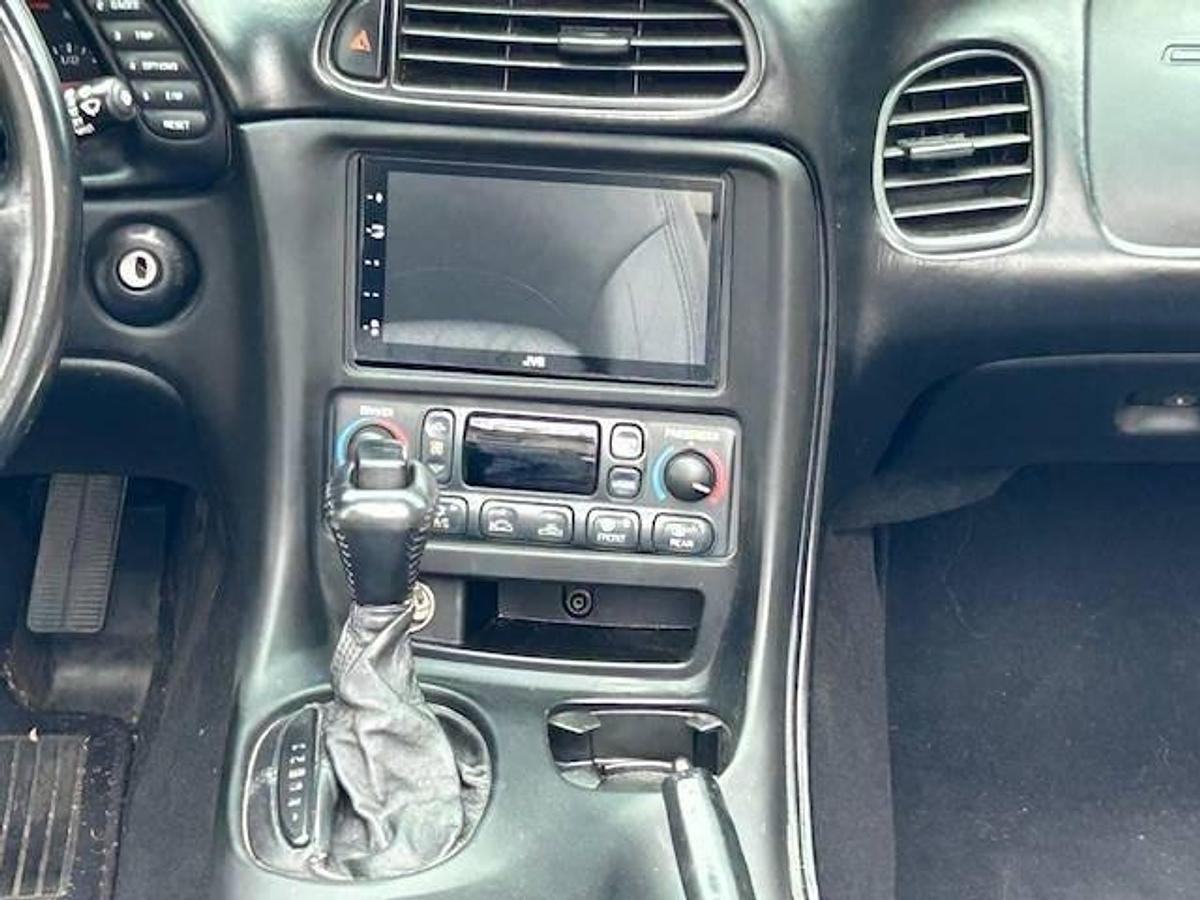 Used 2002 Chevrolet Corvette Convertible