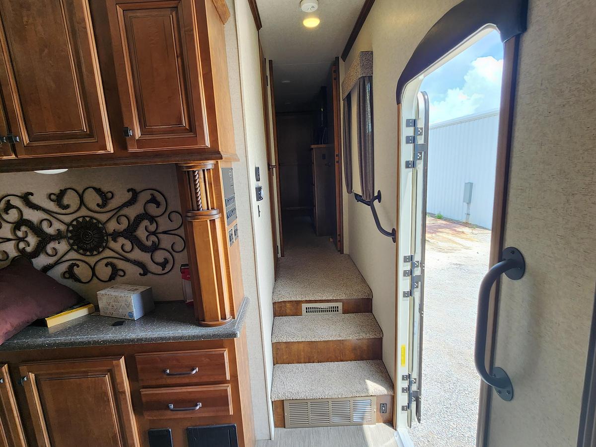 Used 2016 Heartland Big Country BC 4010RD Fifth Wheel