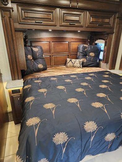 Used 2016 Entegra Coach Cornerstone 45B