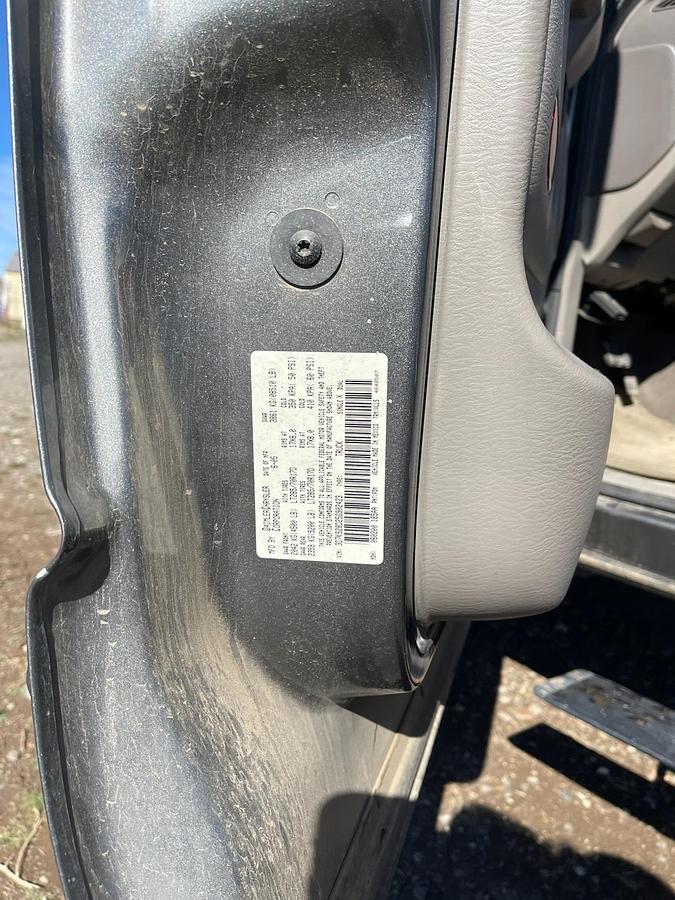 Used 2005 Dodge Ram 2500 Power Wagon