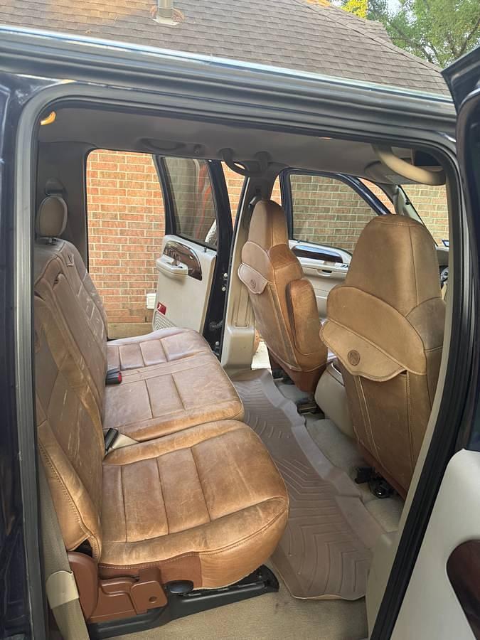 Used 2007 Ford F-350 Super Duty Crew Cab Dually King Ranch