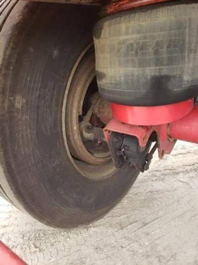 Used 2003 Utility Flatbed Trailer