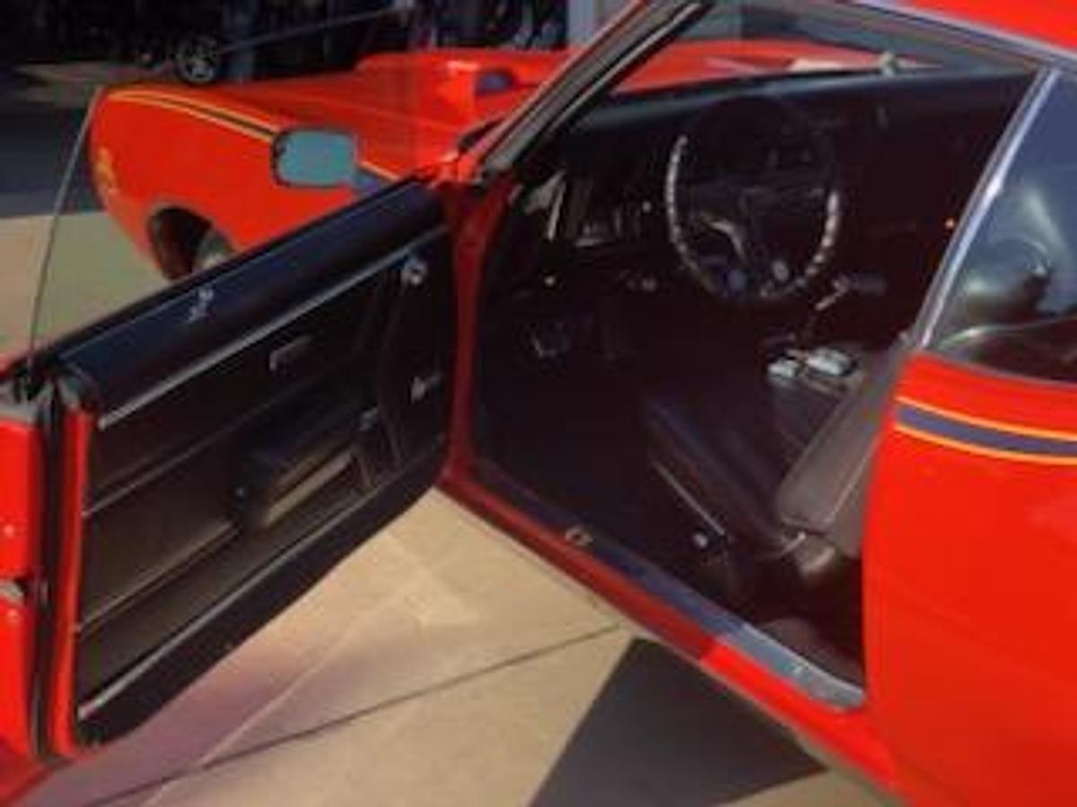Used 1969 Pontiac GTO Judge