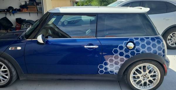 Used 2006 MINI Cooper S