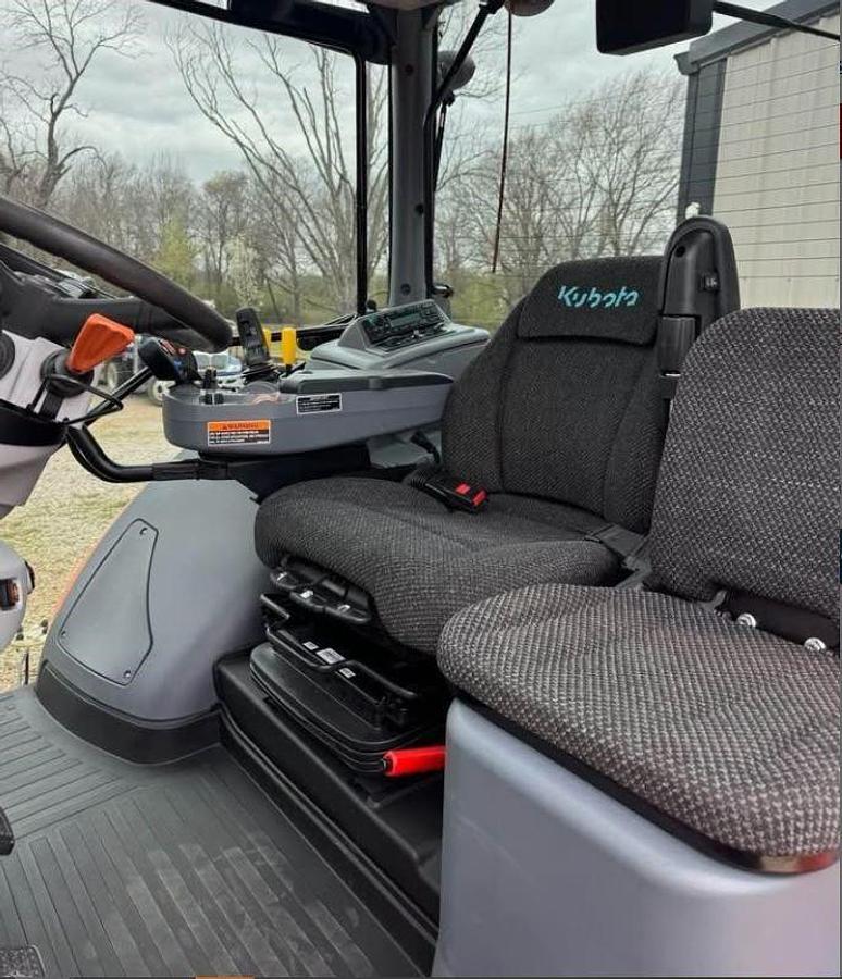 Used 2019 KUBOTA M7-132 PREMIUM
