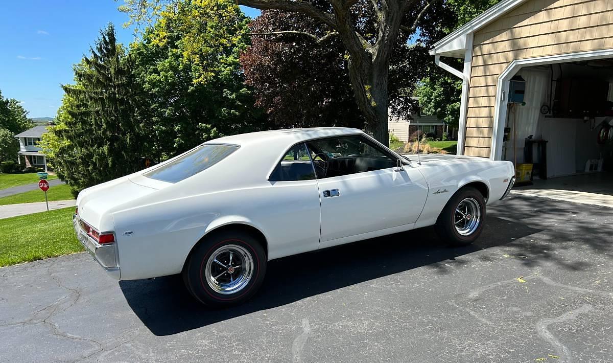 Used 1968 AMC Javelin