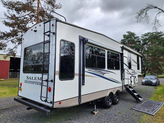 Used 2021 Forest River Salem Hemisphere 290RL