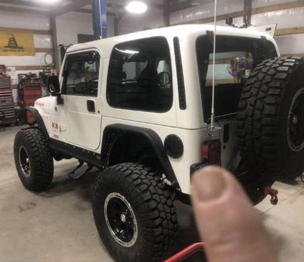 Used 2006 Jeep Wrangler X