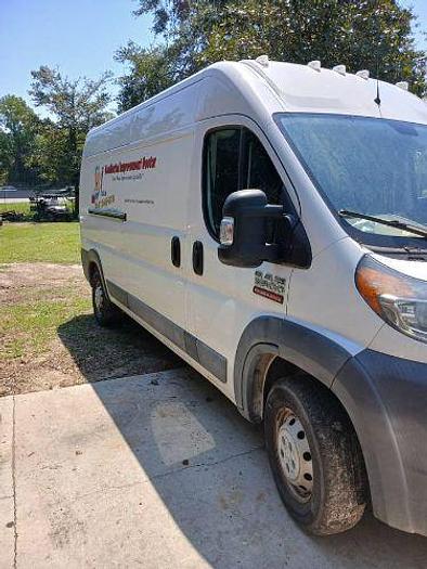 Used 2017 Ram ProMaster 2500