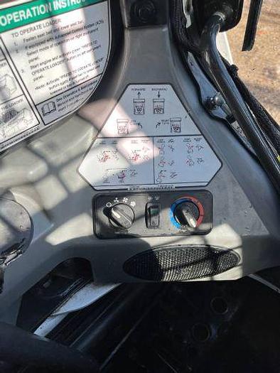 Used 2020 BOBCAT T650