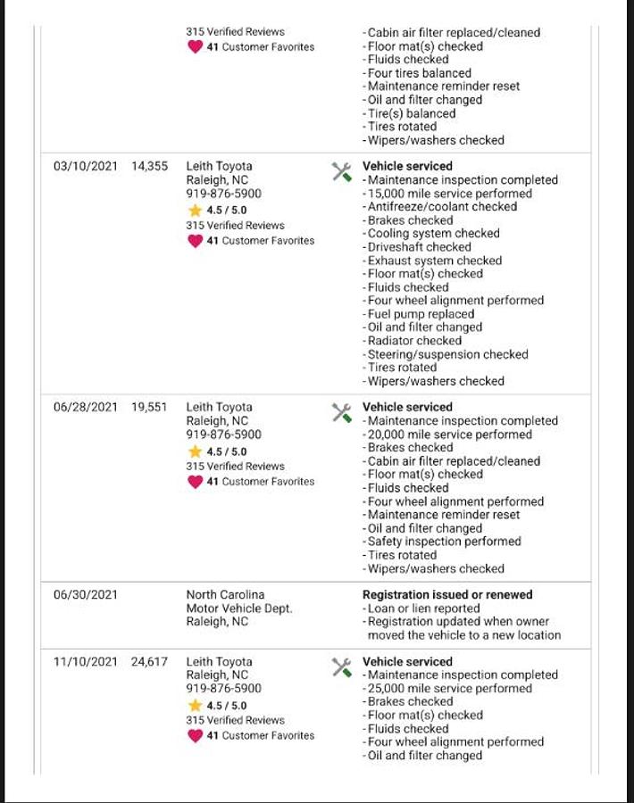 Used 2019 Toyota Highlander XLE