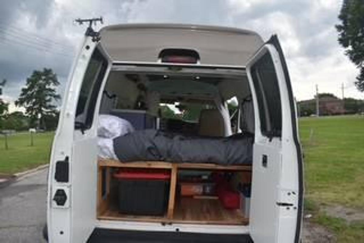 Used 2003 Dodge 1500 Camper Van Fully Converted