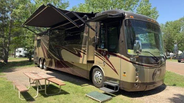 Used 2014 Entegra Aspire 44B